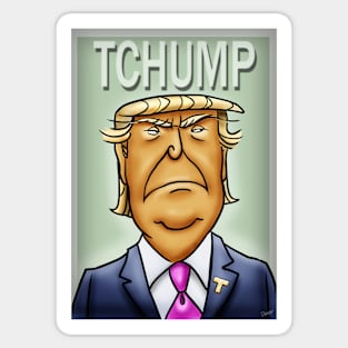 Donald Trump Sticker